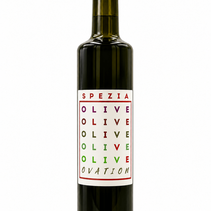 Olive Ovation Spezia Extra Virgin Olive Oil - Olive Ovation