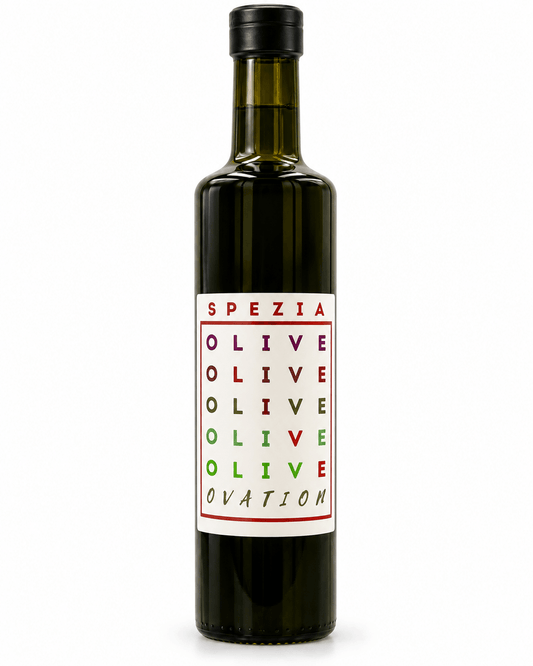 Olive Ovation Spezia Extra Virgin Olive Oil - Olive Ovation