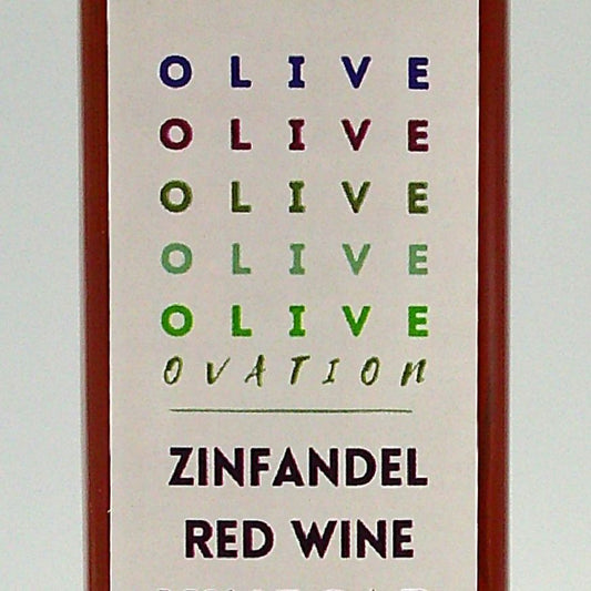 Olive Ovation Zinfandel Vinegar 250mls - Olive Ovation