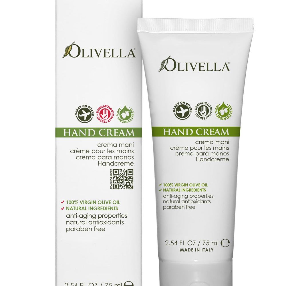 Olivella Hand Cream - Olive Ovation
