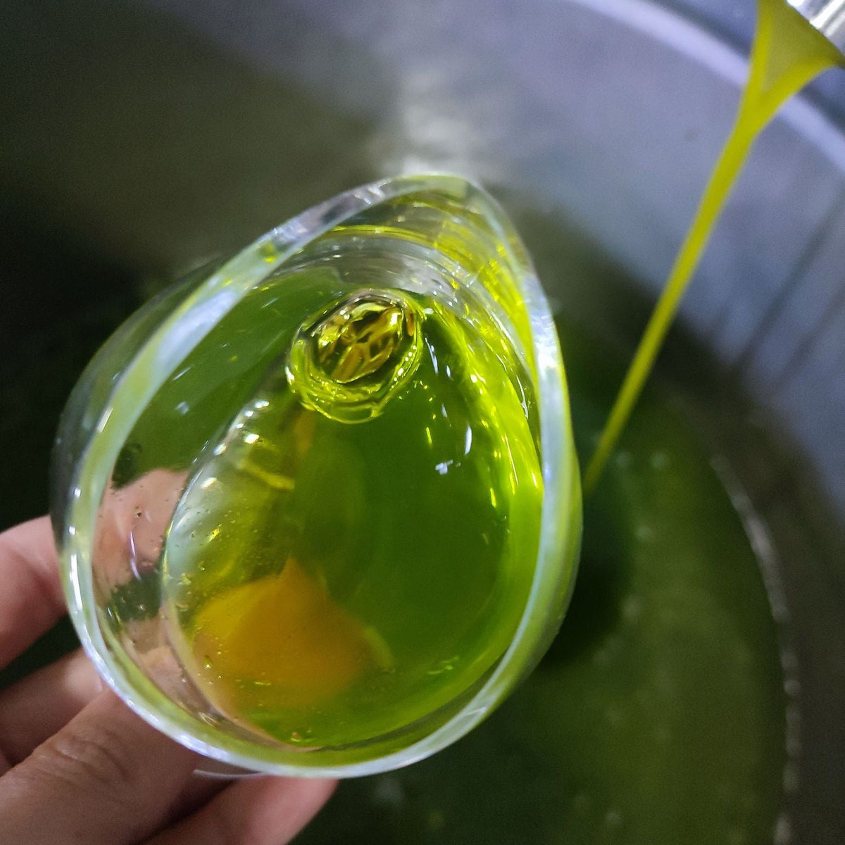 Oro di Milas EVOO - Olive Ovation