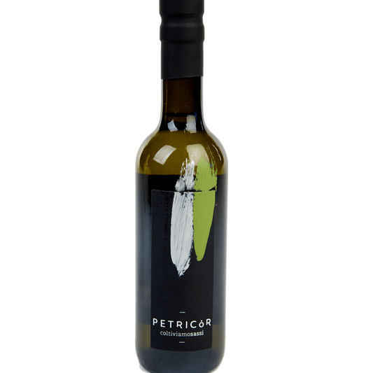 Petricor Taggiasca EVOO 375ml - OO EVOO - Olive Ovation