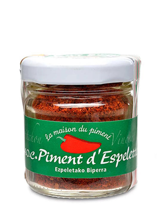 Piment d'Espelette Powder AOP - Olive Ovation