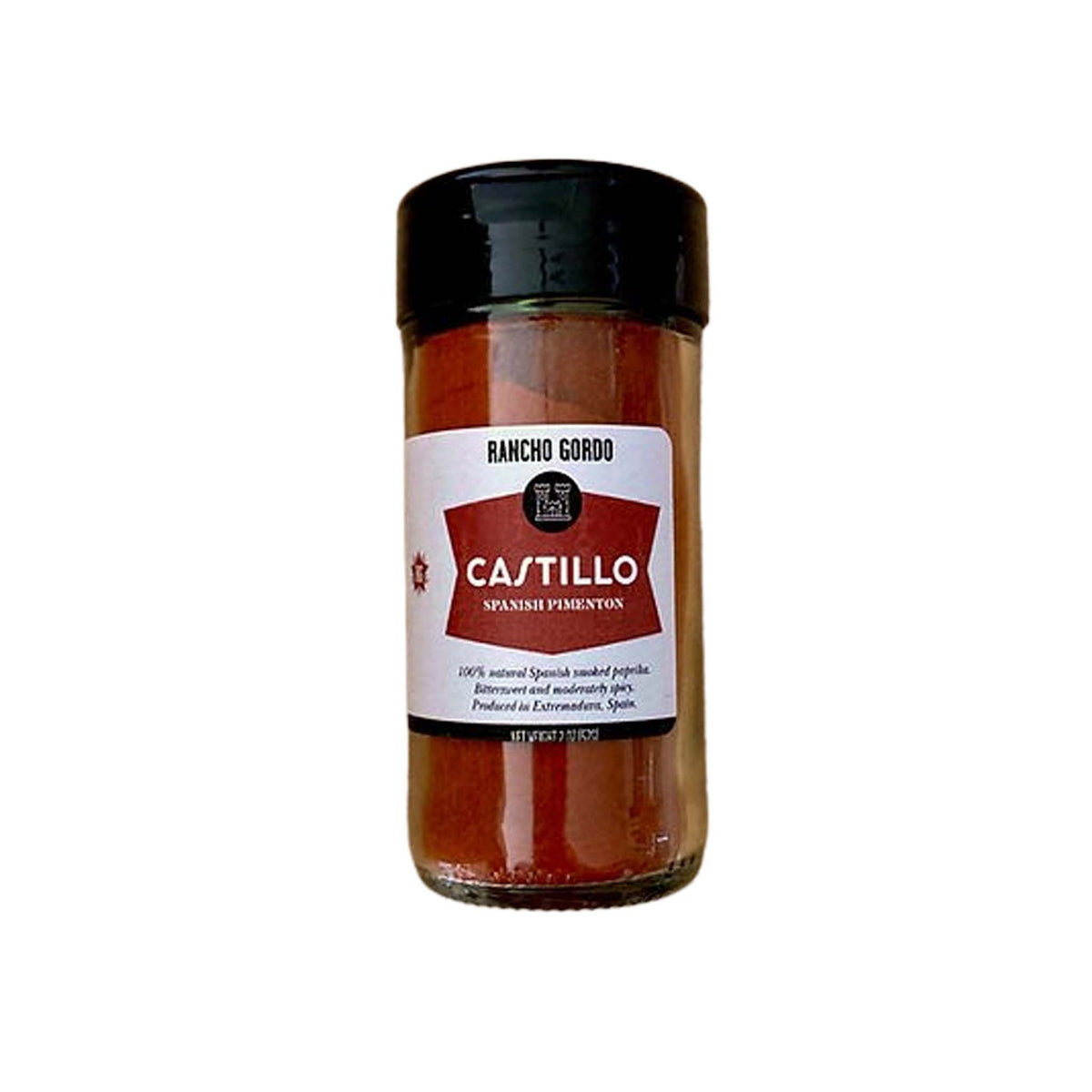 Rancho Gordo Castillo Spanish Pimenton 2oz - Olive Ovation