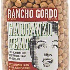 Rancho Gordo Garbanzo Bean - OO Pasta Beans and Grains - Olive Ovation