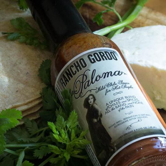 Rancho Gordo La Paloma Chile Sauce - OO Other Sauces - Olive Ovation