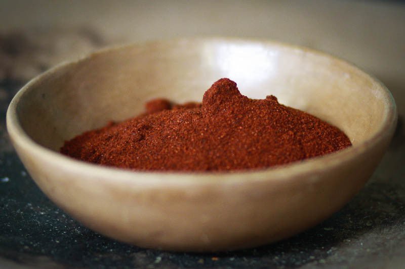 Rancho Gordo New Mexican Red Chili Powder - Olive Ovation
