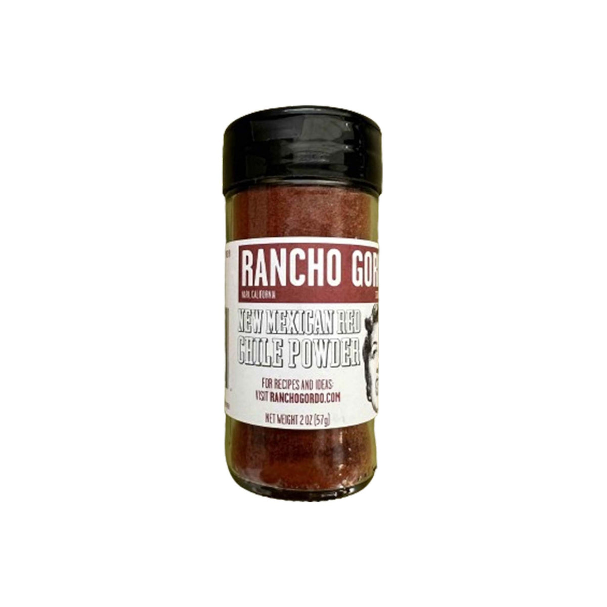 Rancho Gordo New Mexican Red Chili Powder - Olive Ovation