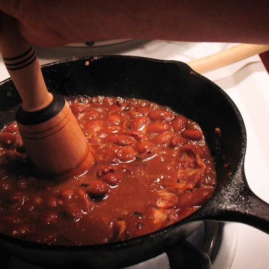 Rancho Gordo Pinto Bean - Olive Ovation