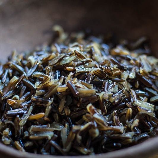 Rancho Gordo Wild Rice Grain, 1 lb - Olive Ovation