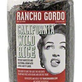 Rancho Gordo Wild Rice - OO Pasta Beans and Grains - Olive Ovation