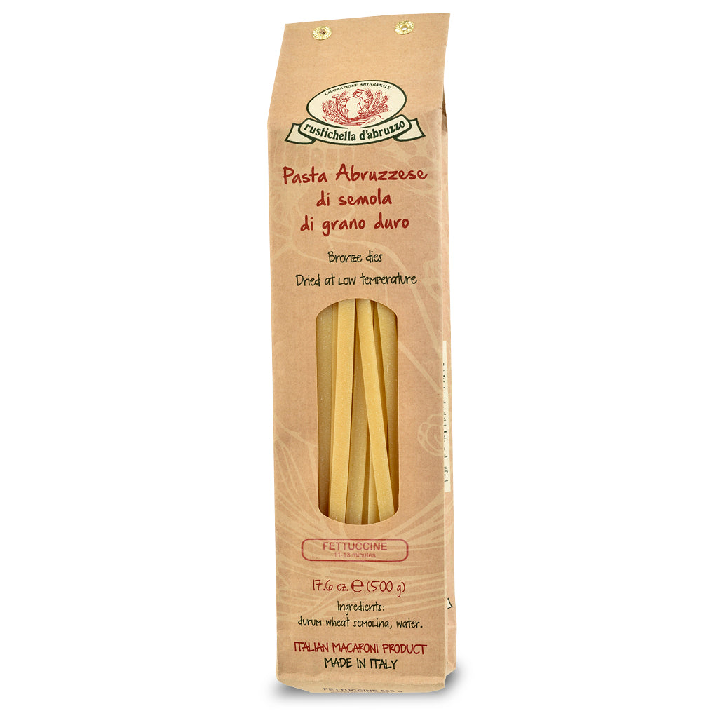 Rustichella d'Abruzzo Fettuccine