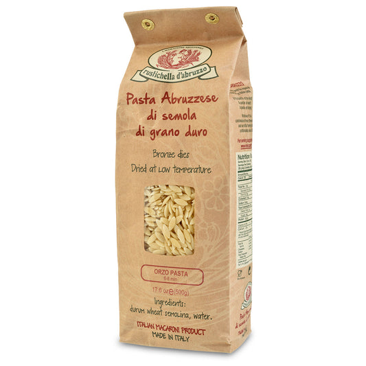 Rustichella d'Abruzzo Orzo
