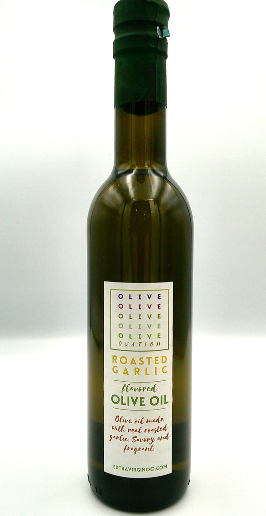Roasted Garlic Olive Oil