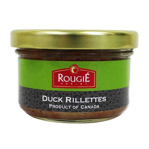 Rougie Duck Rillettes - OO Condiments - Olive Ovation