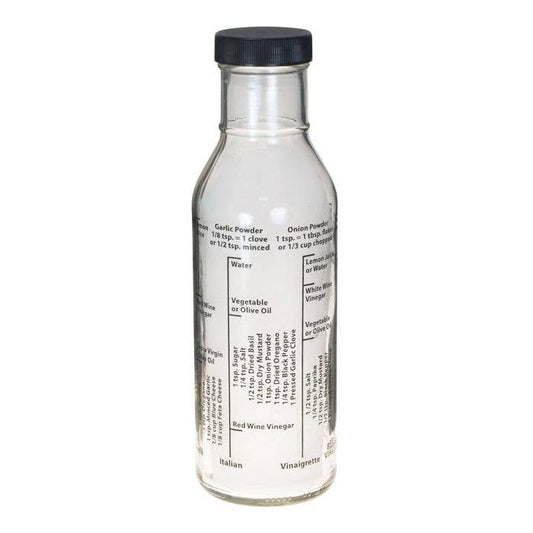 Salad Dressing Mixer Bottle - Olive Ovation