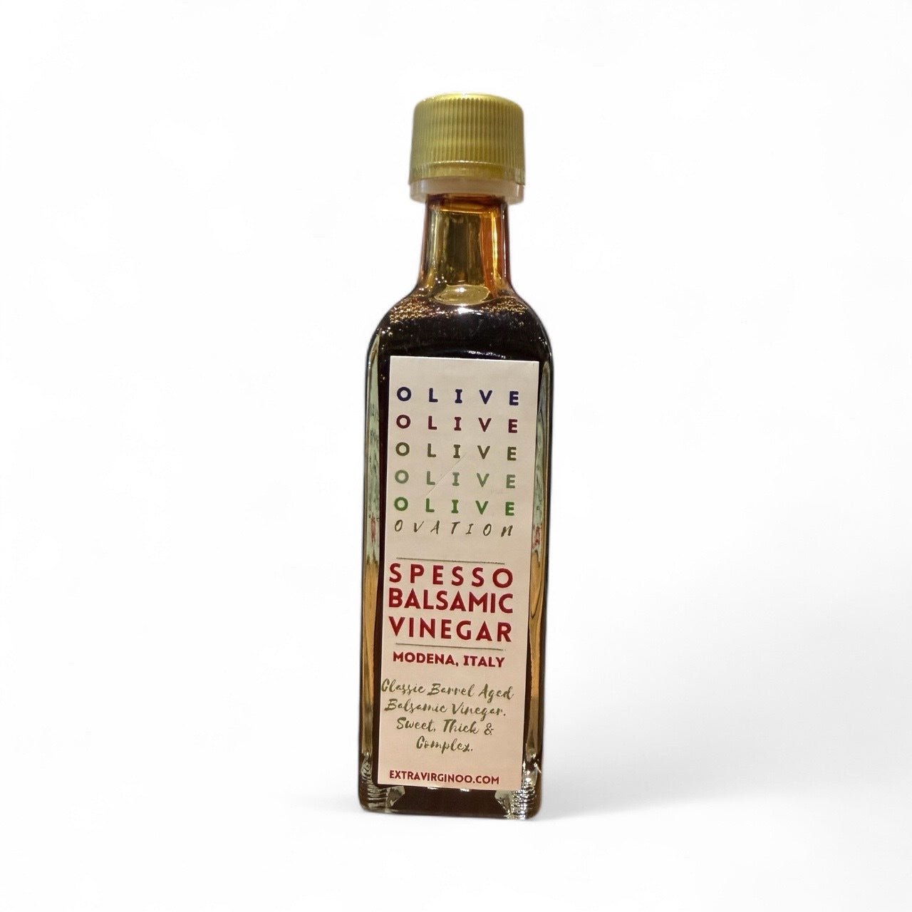 Sampler Spesso - OO Balsamic Vinegars - Olive Ovation
