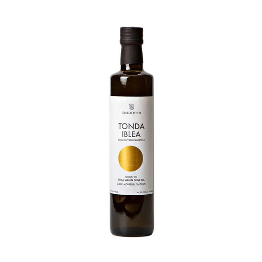 Spedalotto Organic Tonda Iblea EVOO - OO EVOO - Olive Ovation