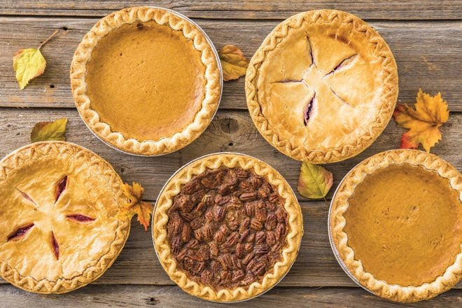 Sugaree Pie Thanksgiving Pre-order - Olive Ovation