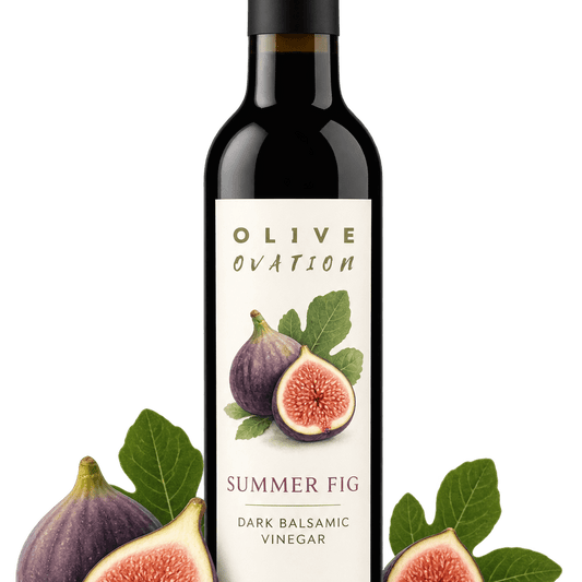 Summer Fig Balsamic Vinegar - Olive Ovation