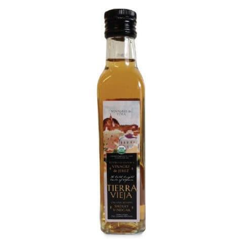 Tierra Vieja Sherry Vinegar - OO Wine Vinegars - Olive Ovation