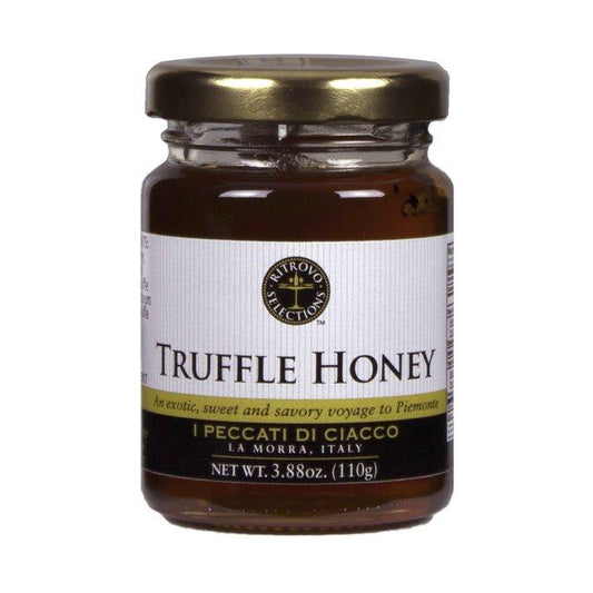 Truffle Honey Ritrovo - OO Canned Goods - Olive Ovation