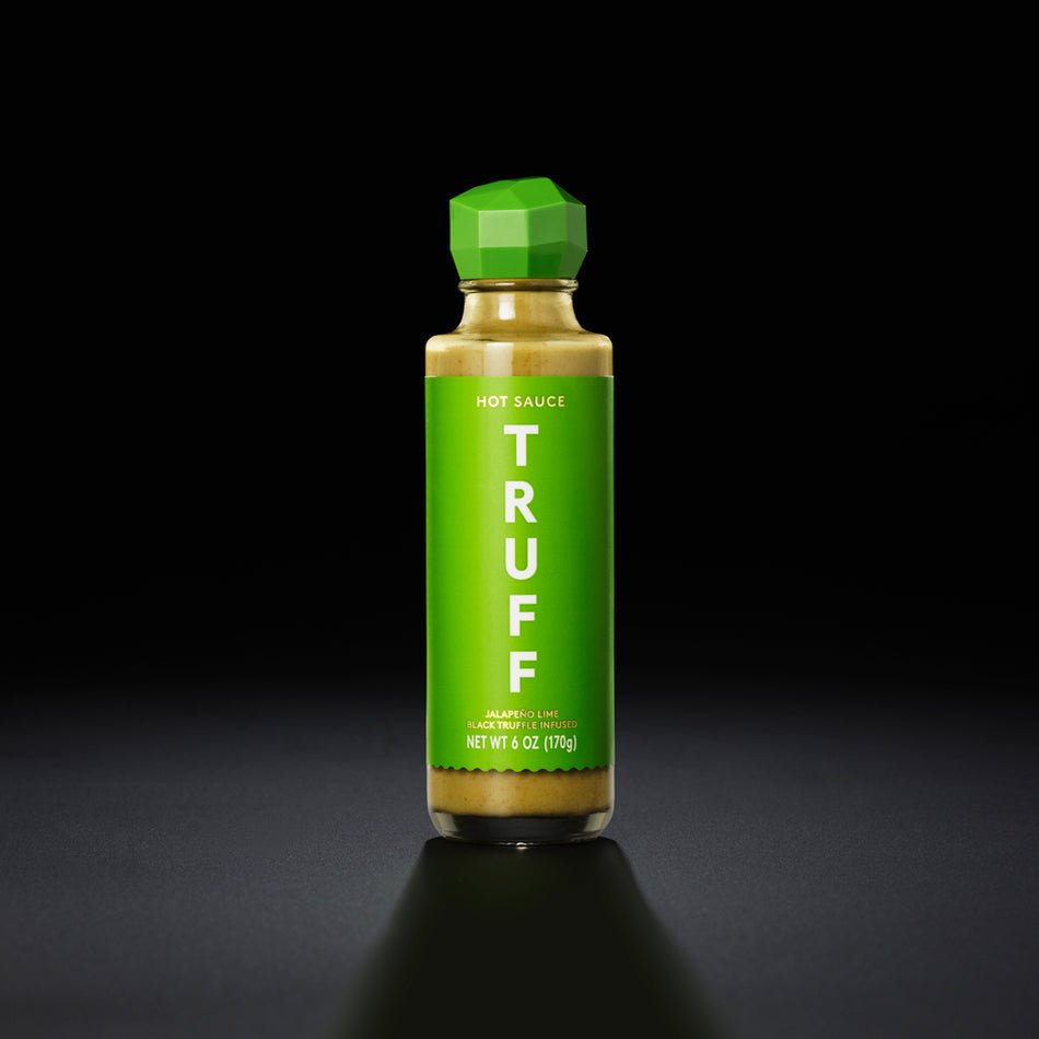 Truffle Hot Sauce - Olive Ovation