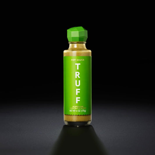 Truffle Hot Sauce - Olive Ovation
