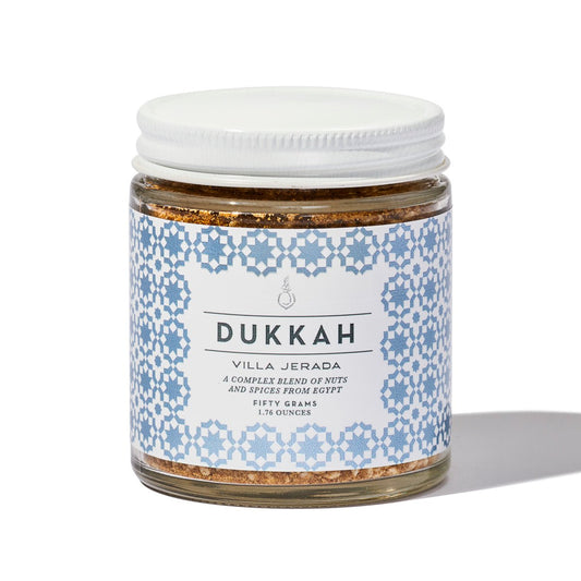 Villa Jerada Dukkah Spice Blend - Olive Ovation