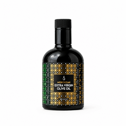 Villa Jerada Moroccan Picholine EVOO 500ml - Olive Ovation