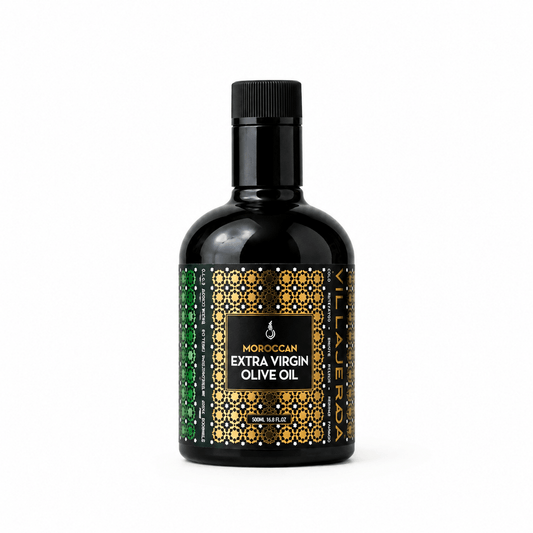 Villa Jerada Moroccan Picholine EVOO 500ml - Olive Ovation