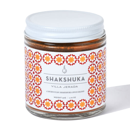 Villa Jerada Shakshuka - Olive Ovation