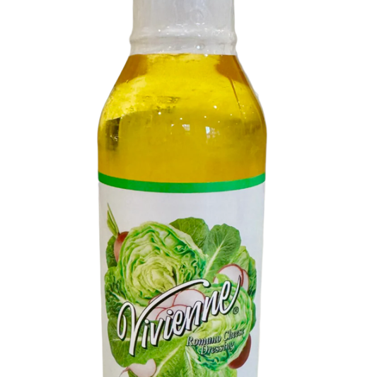 Vivienne's Romano Cheese Dressing - Olive Ovation