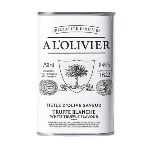 White Truffle Oil 250 ml - Olive Ovation