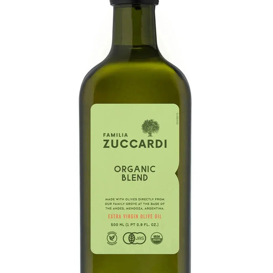 Zuccardi Organic EVOO - OO EVOO - Olive Ovation